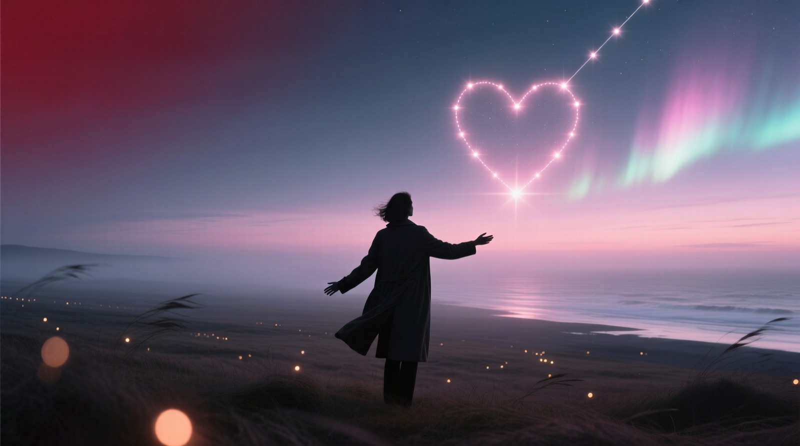 Here. Now. Forever.